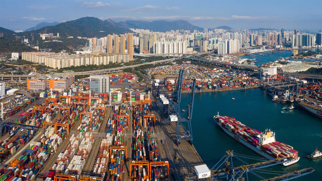 O Terminal Multimodal é uma infraestrutura essencial para o transporte multimodal!